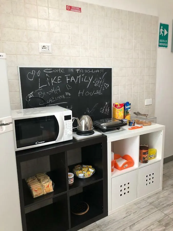 Like Family House Bed & Breakfast Rome