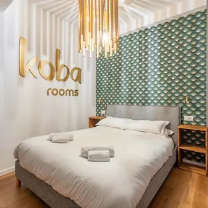 Bed and breakfast Koba Nomentano
