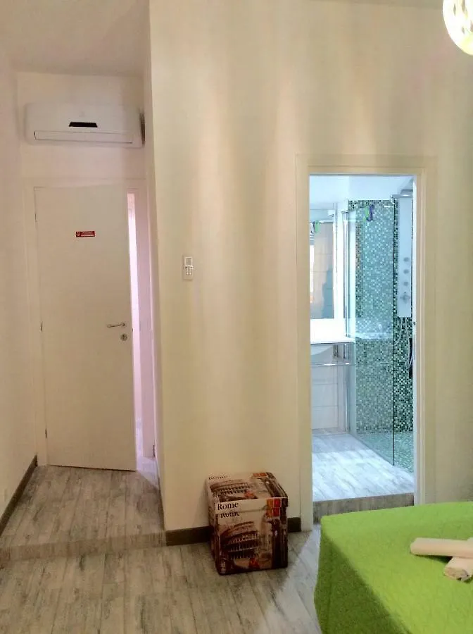 Bed and Breakfast Like Family House Roma