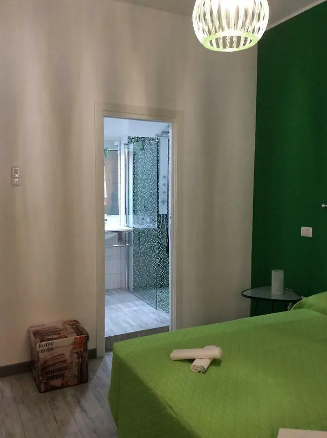 Bed and Breakfast Like Family House Roma