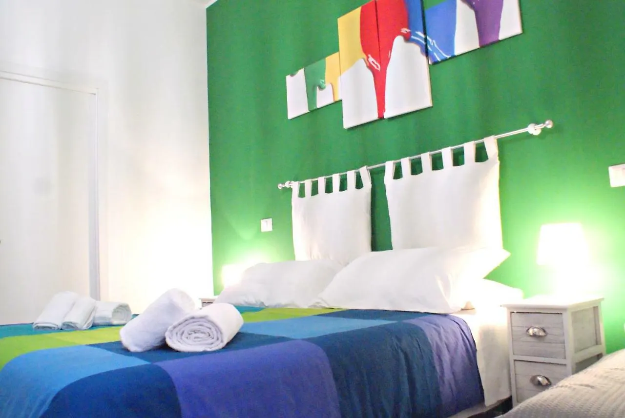 Bed and Breakfast Like Family House Roma 3*,