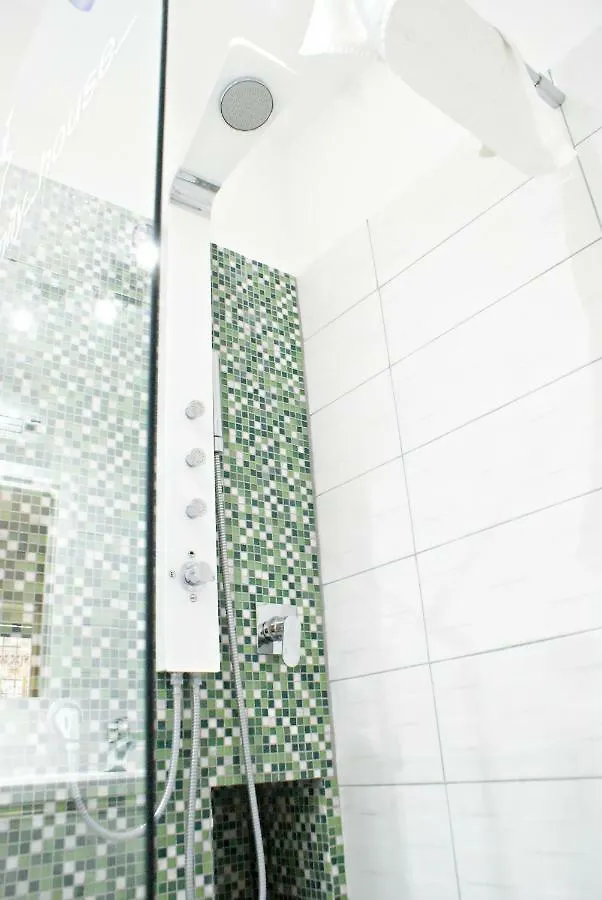 Bed and Breakfast Like Family House Рим Отель типа 