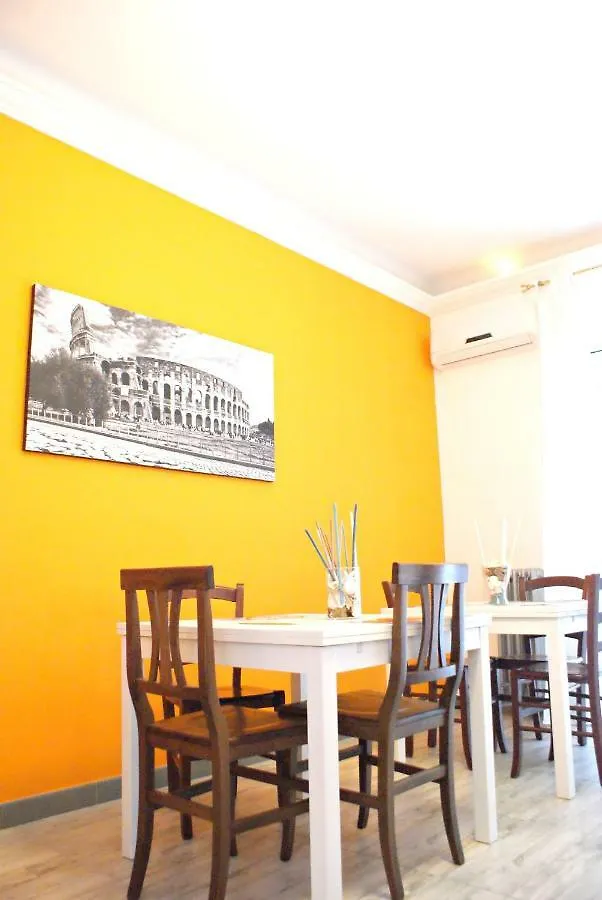 Bed and Breakfast Like Family House Roma