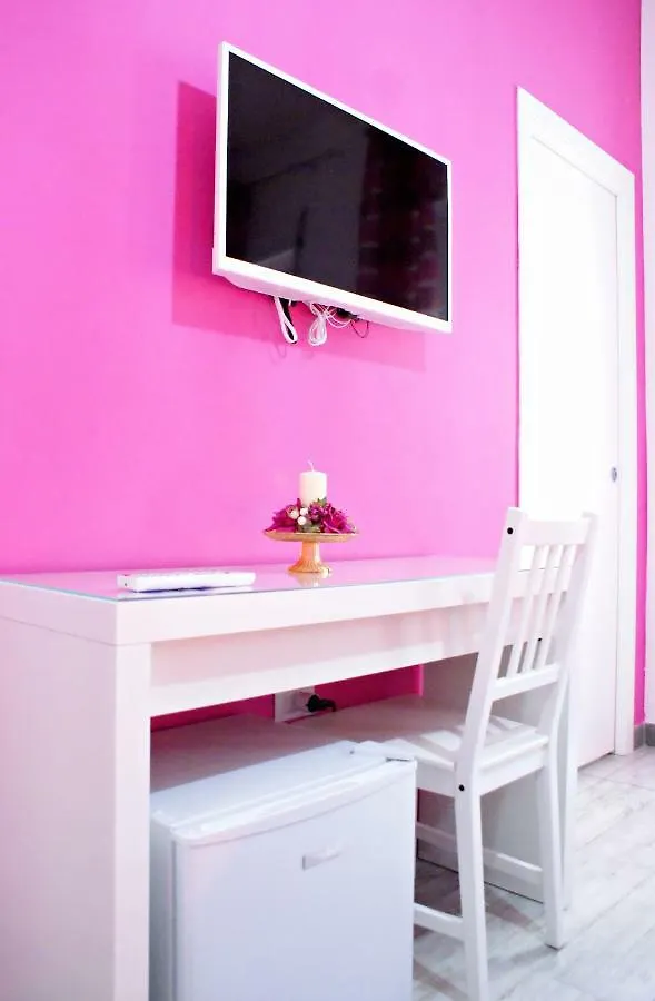 Bed and Breakfast Like Family House Roma
