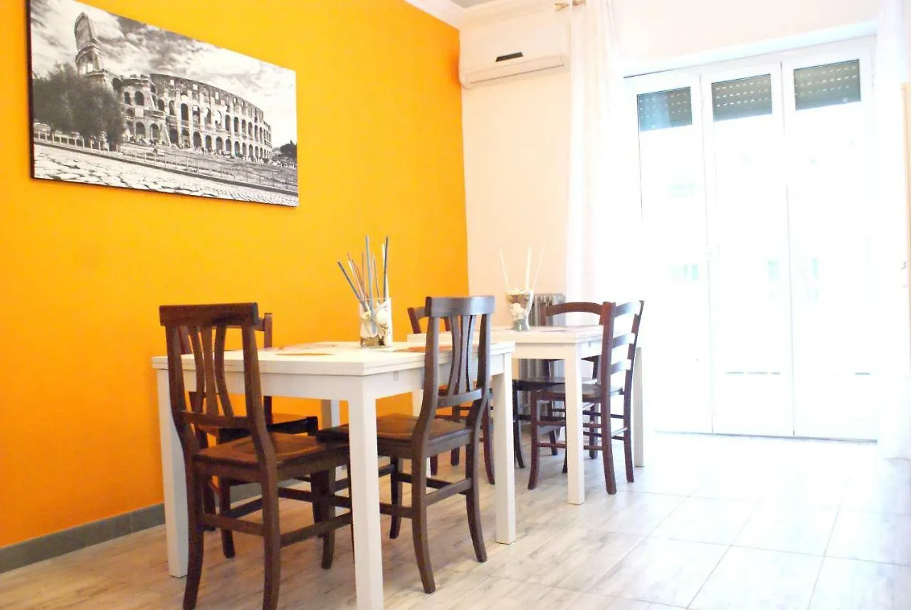 Bed and Breakfast Like Family House Roma